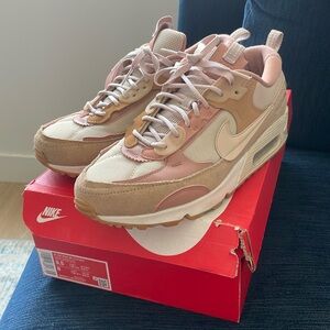 Nike Air Max 90 Futura - womens 9.5 style DM9922 100